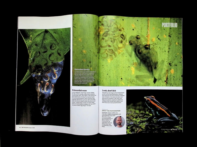 BBC Wildlife [2026-10] V44N11 - Part 2