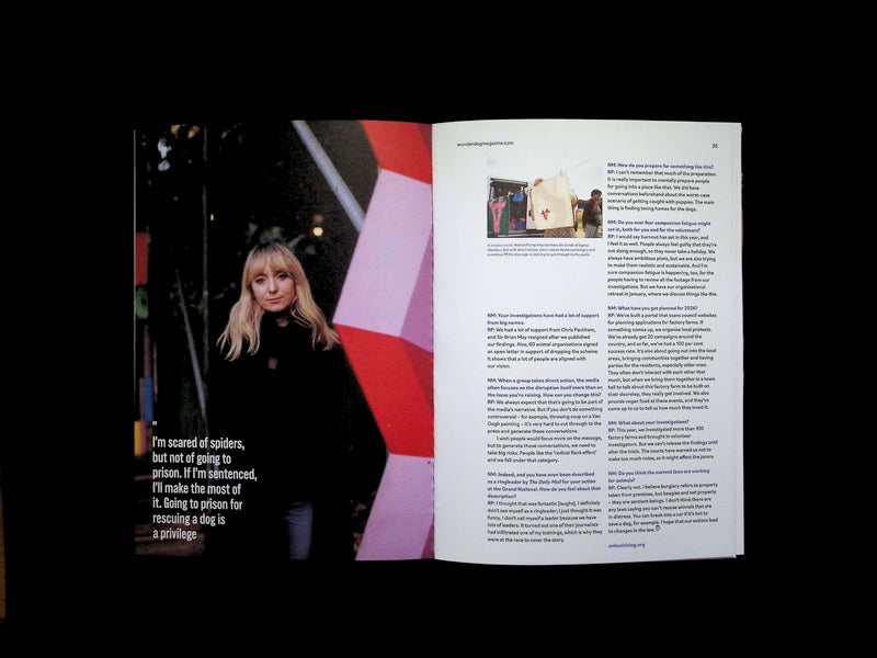 Wunderdog N.10 - Part 3