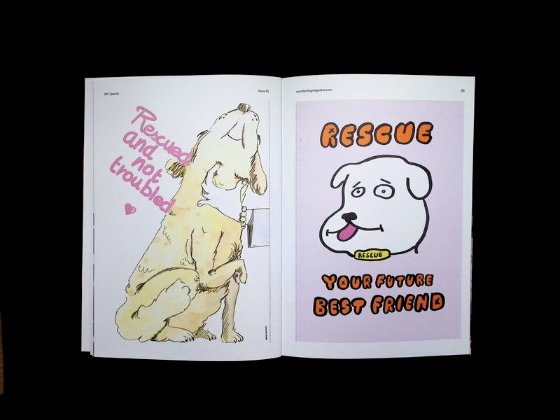 Wunderdog N.10 - Part 4