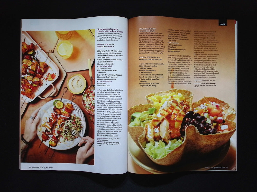 GOOD FOOD [2025-06]