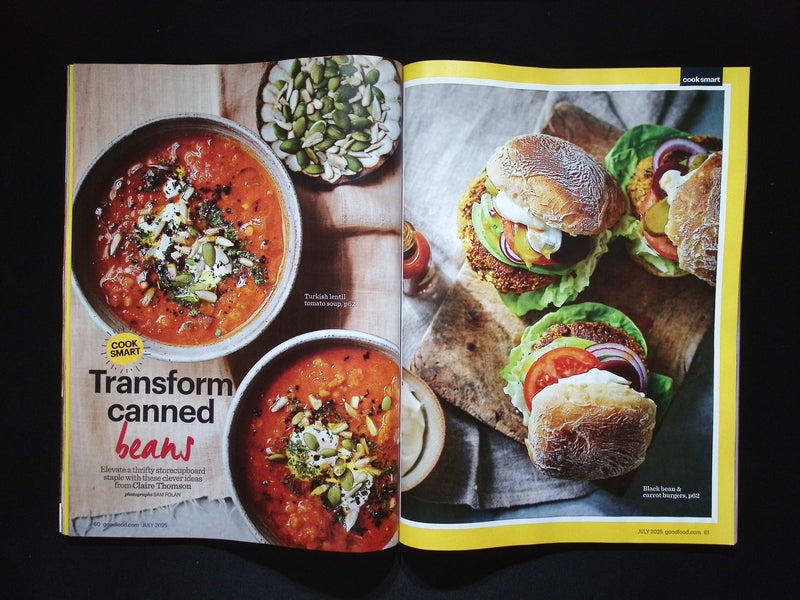 GOOD FOOD [2025-07]