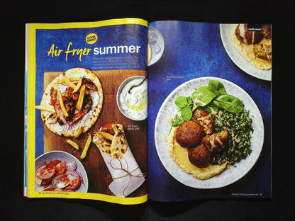 GOOD FOOD [2025-08]