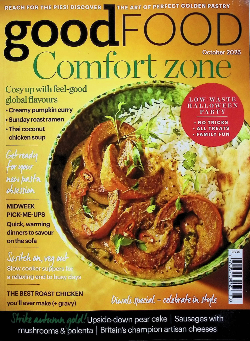 BBC good food [2025-10]+別冊