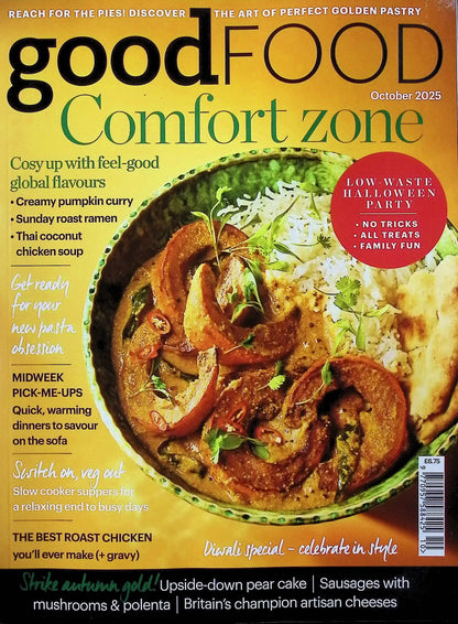 BBC good food [2025-10]+別冊