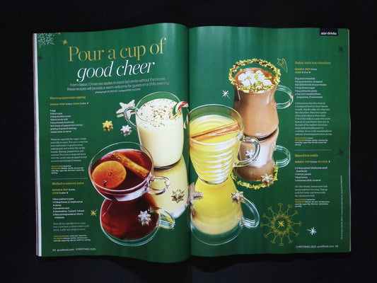 BBC good food [11] Christmas 2025+月曆