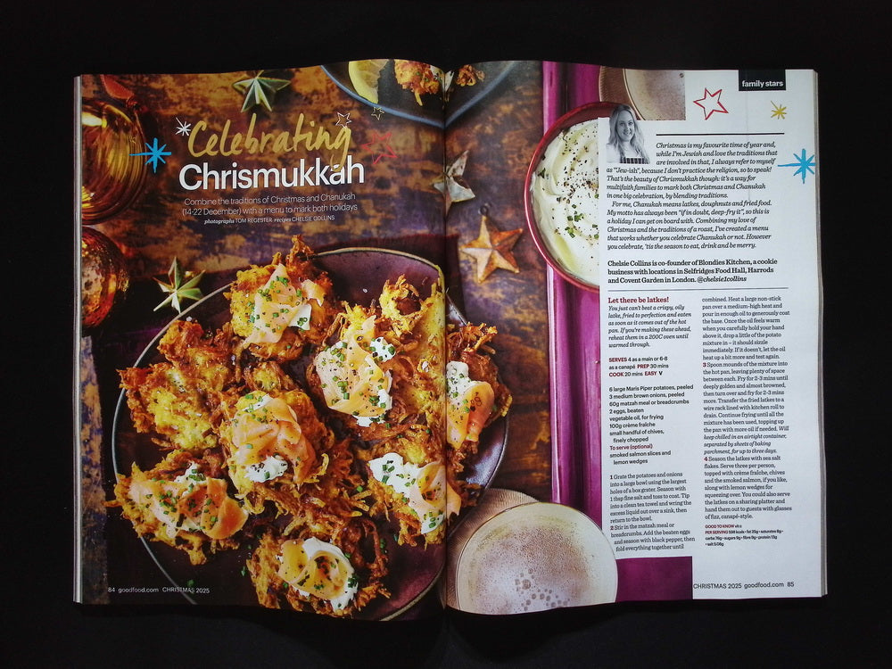 BBC good food [11] Christmas 2025+月曆
