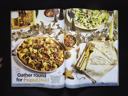 BBC good food [11] Christmas 2025+月曆