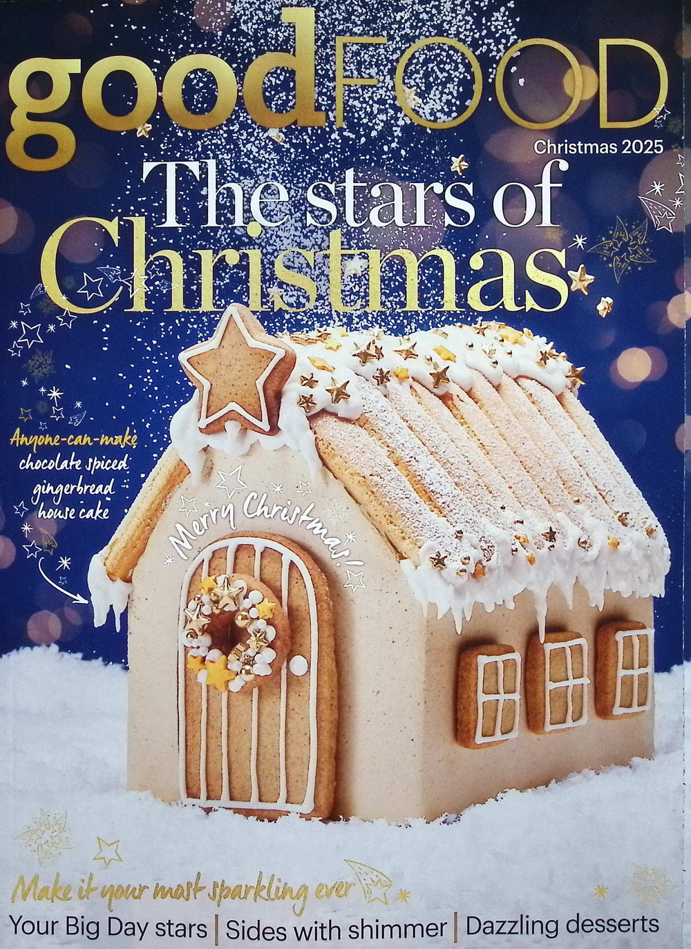 BBC good food [11] Christmas 2025+月曆