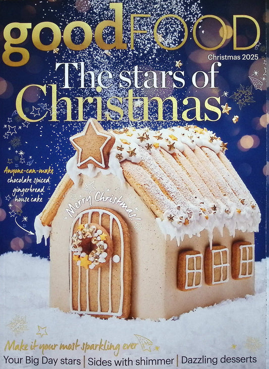 BBC good food [11] Christmas 2025+月曆