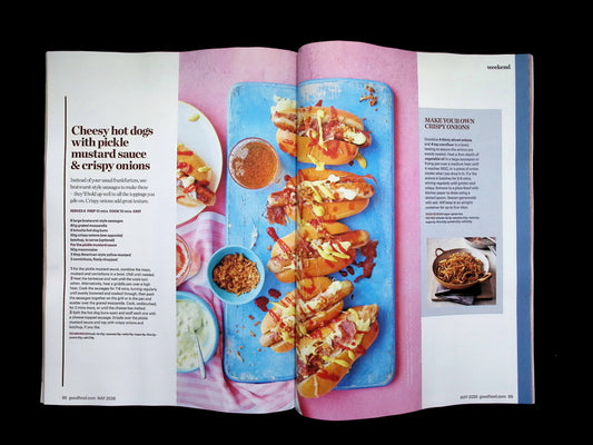 good FOOD [2026-05] - Part 1