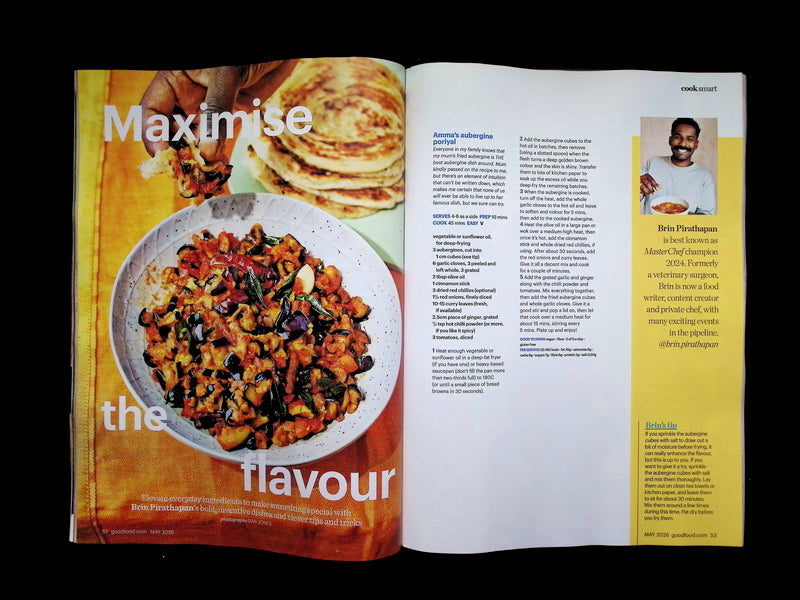 good FOOD [2026-05] - Part 2