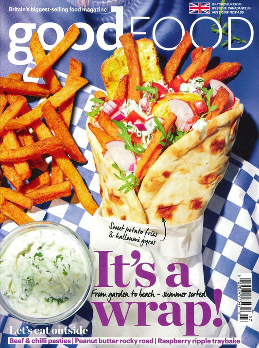 good FOOD [2026-07]