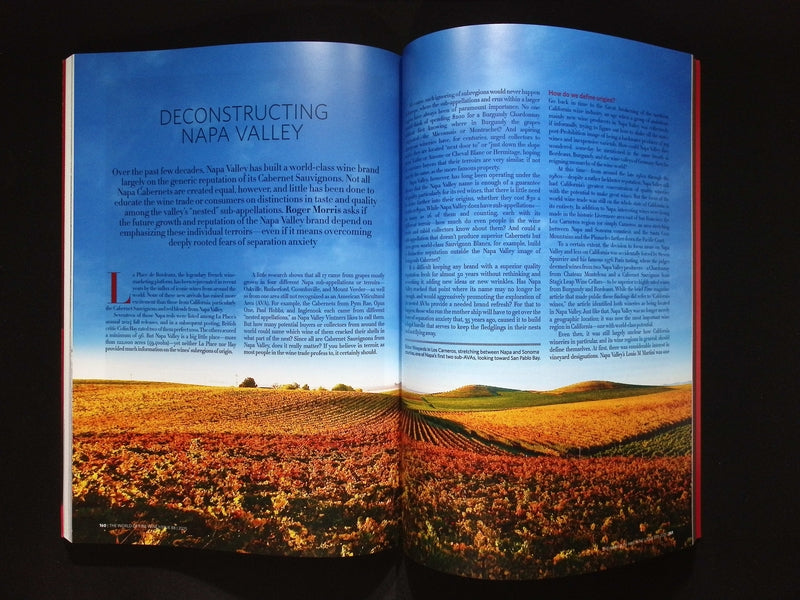 The World Of Fine Wine [88] N88,2025 Q2