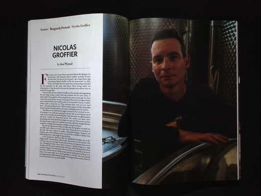 THE WORLD OF FINE WINE [89] N89,2025 Q3