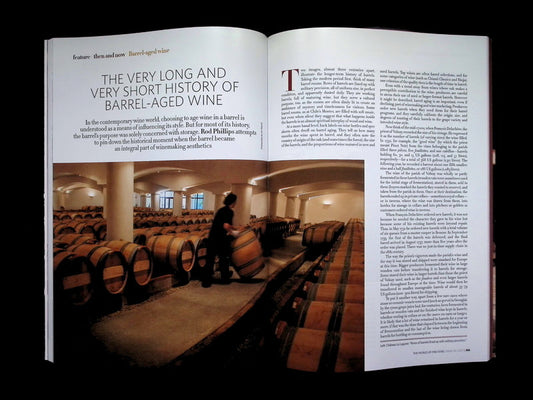 THE WORLD OF FINE WINE [90] N90,2025 Q4