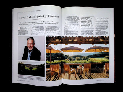THE WORLD OF FINE WINE [90] N90,2025 Q4