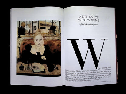 THE WORLD OF FINE WINE [90] N90,2025 Q4