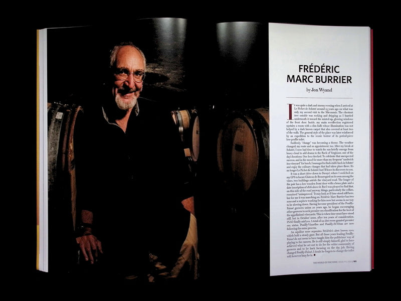 THE WORLD OF FINE WINE [91] N91,2026 Q1 - Part 4