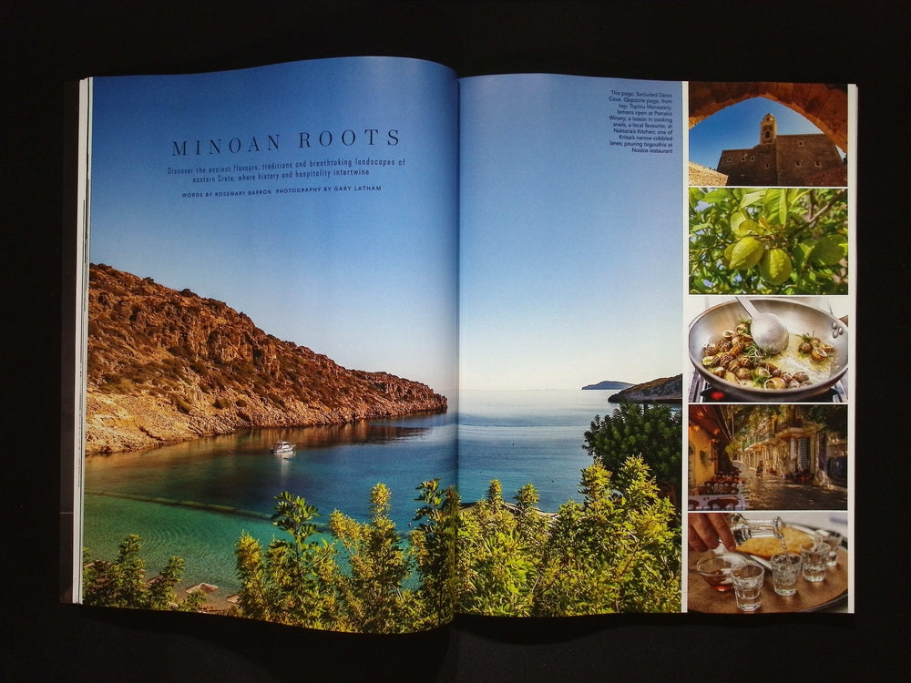 FOOD and TRAVEL (UK) [04] NO.268 May 2025
