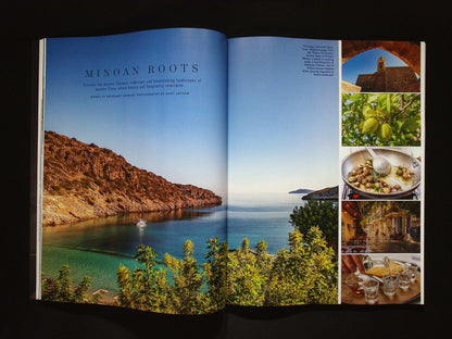 FOOD and TRAVEL (UK) [04] NO.268 May 2025