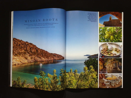 FOOD and TRAVEL (UK) [04] NO.268 May 2025