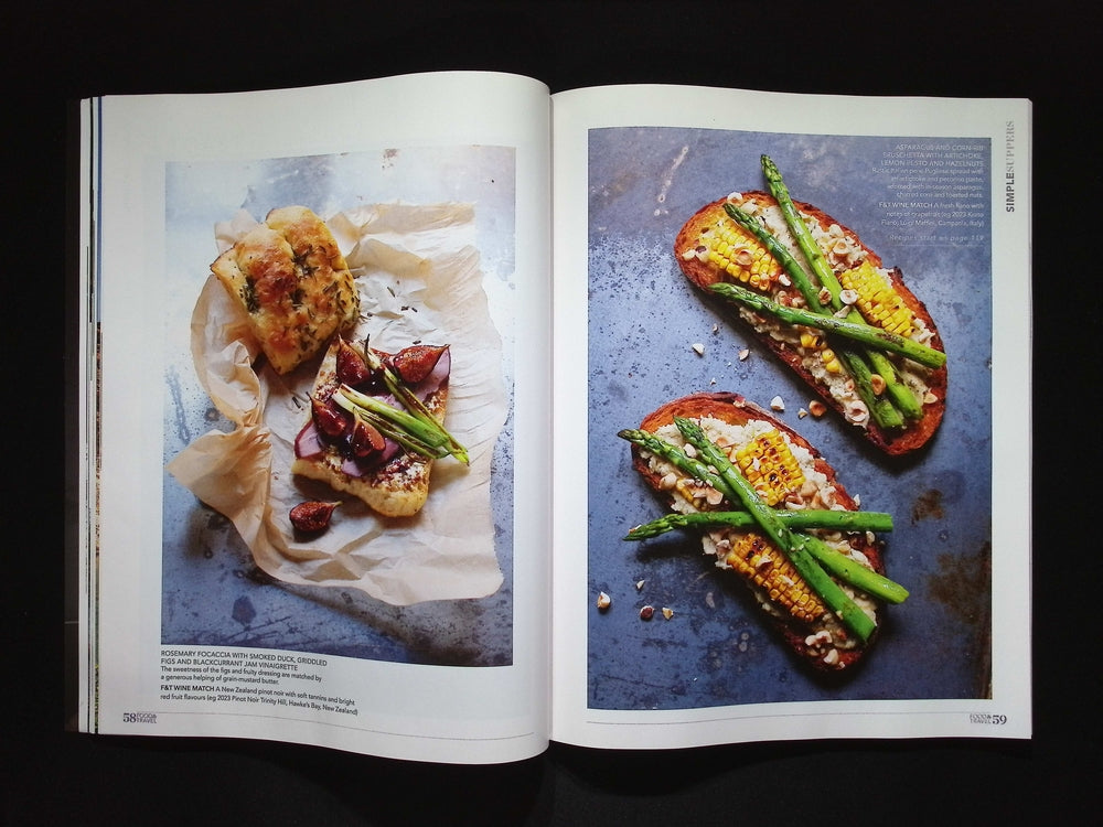 FOOD and TRAVEL (UK) [04] NO.268 May 2025