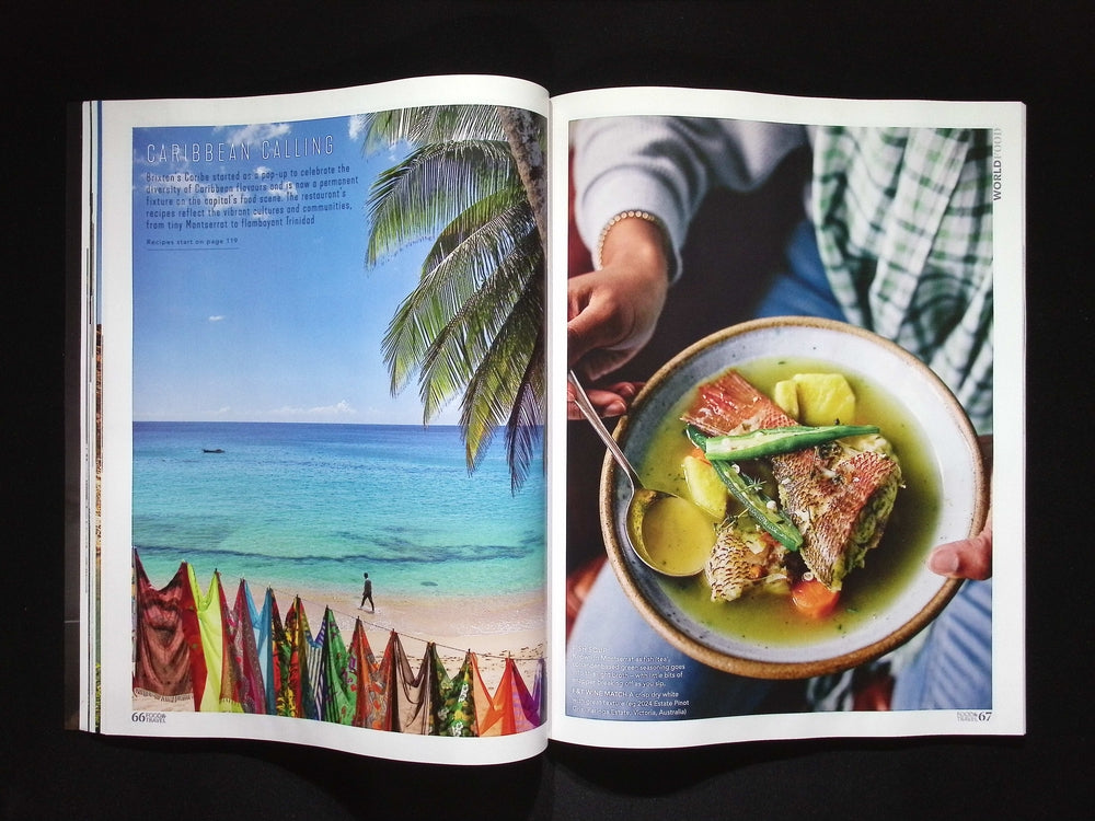 FOOD and TRAVEL (UK) [04] NO.268 May 2025