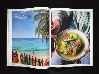 FOOD and TRAVEL (UK) [04] NO.268 May 2025