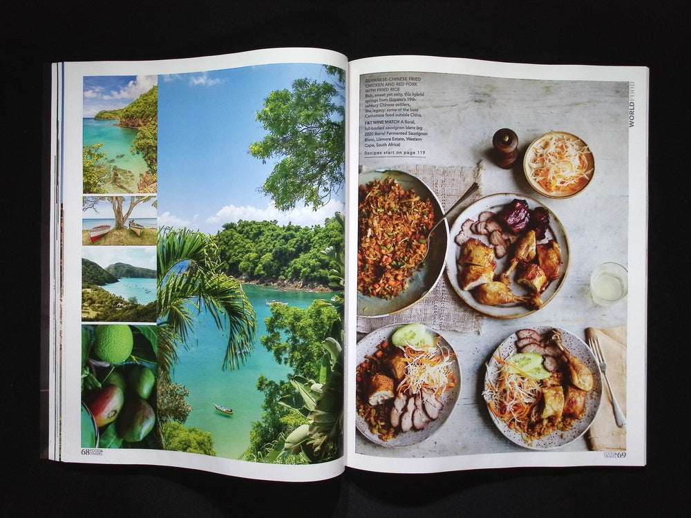 FOOD and TRAVEL (UK) [04] NO.268 May 2025