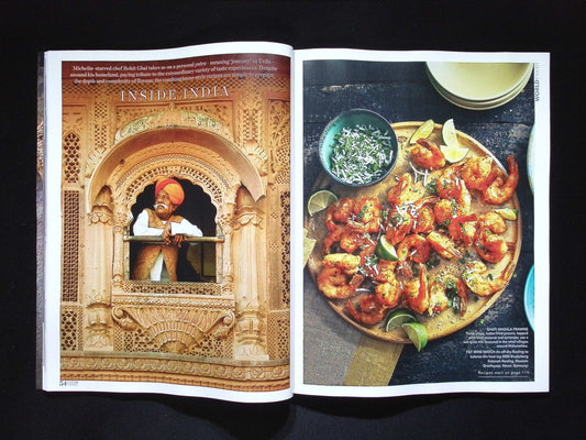 FOOD & TRAVEL [05] NO.269 Jun 2025