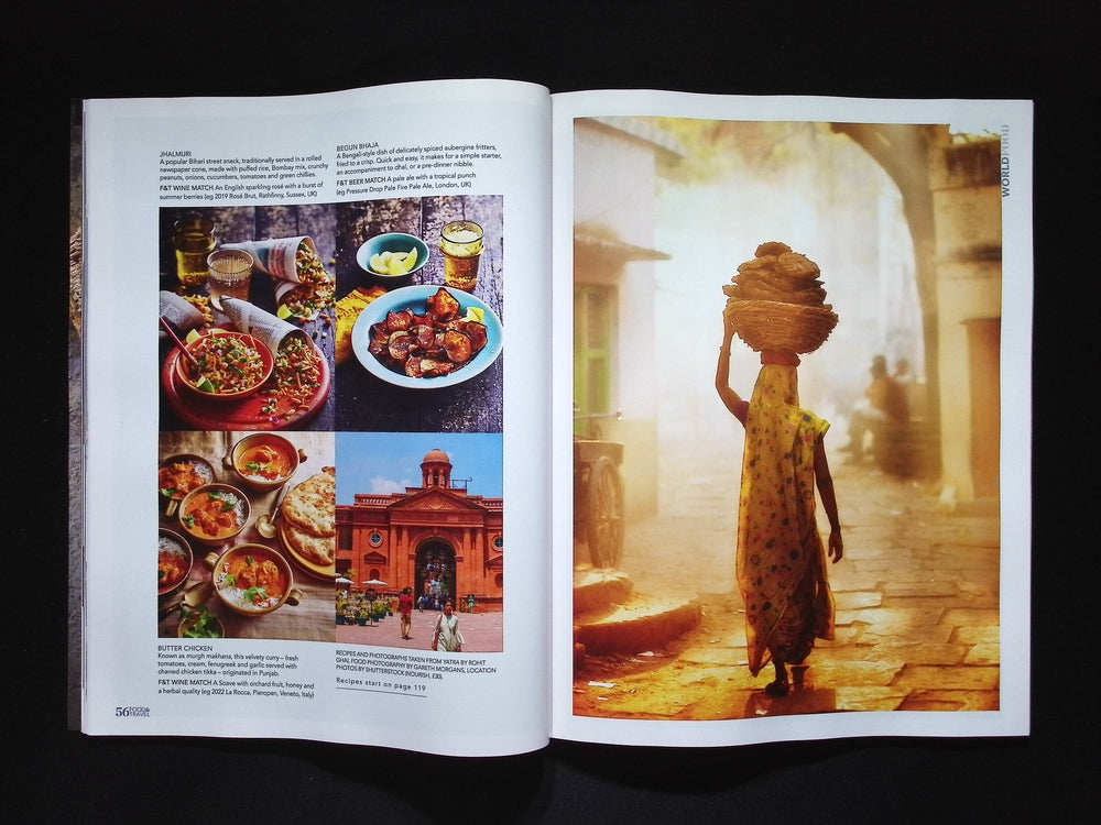 FOOD & TRAVEL [05] NO.269 Jun 2025