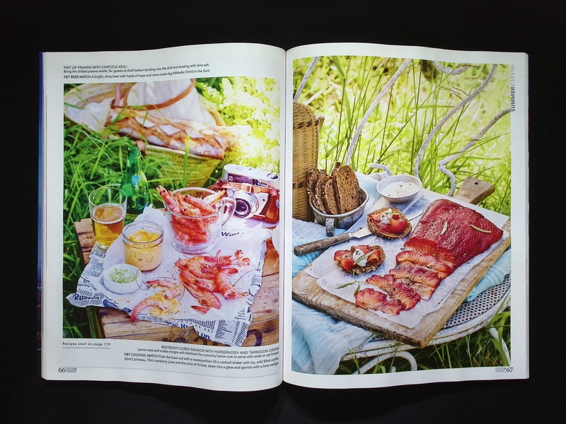 FOOD & TRAVEL [06] NO.270 Jul 2025