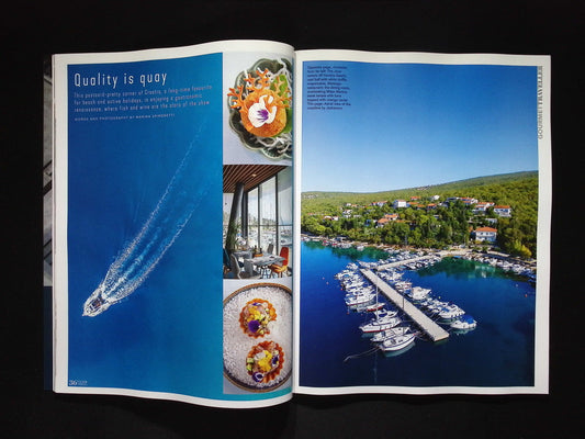 FOOD and TRAVEL (UK) [08] NO.271 Aug/Sep 2025