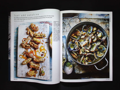 FOOD and TRAVEL (UK) [08] NO.271 Aug/Sep 2025