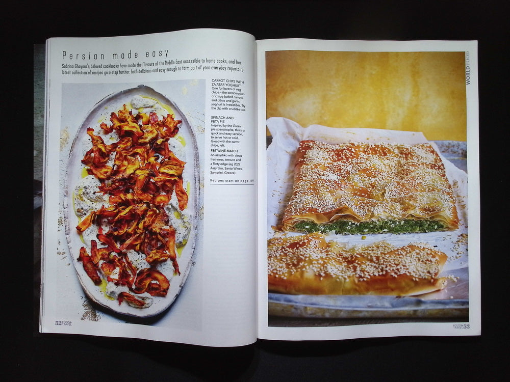 FOOD and TRAVEL (UK) [2025-10] NO.272