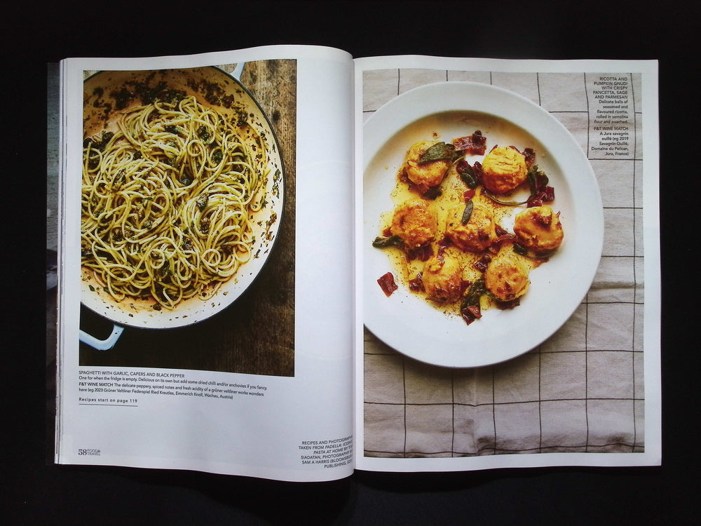 FOOD and TRAVEL (UK) [2025-10] NO.272