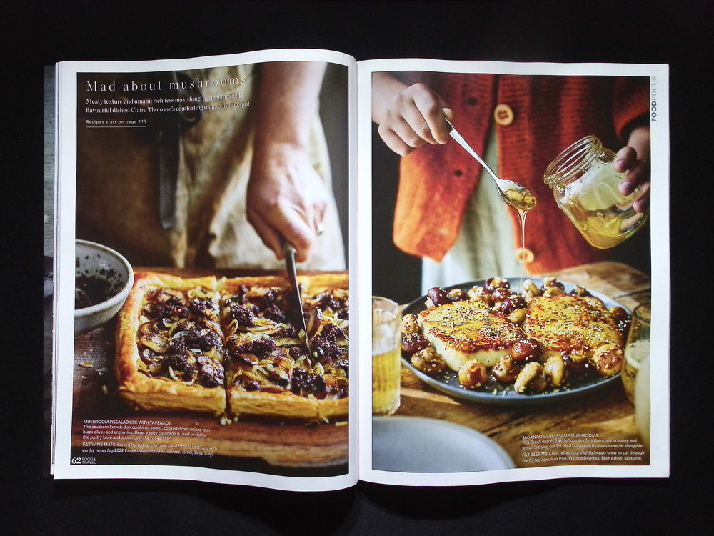 FOOD and TRAVEL (UK) [2025-10] NO.272