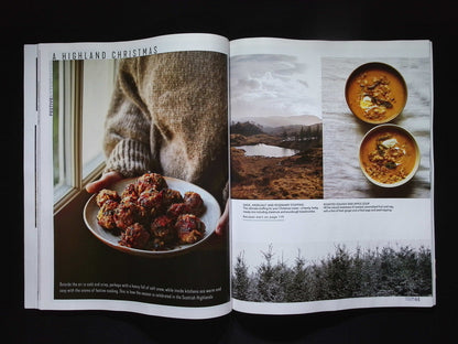 FOOD and TRAVEL (UK) [11] CHRISTMAS 2025 NO.273