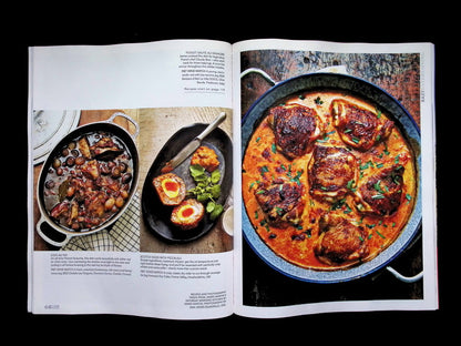 FOOD and TRAVEL (UK) [12] AWARDS  2025 NO.274