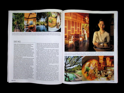 FOOD and TRAVEL (UK) [12] AWARDS  2025 NO.274