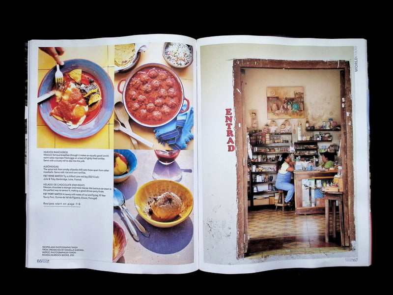 FOOD and TRAVEL (UK) [2026-03] NO.276 - Part 1