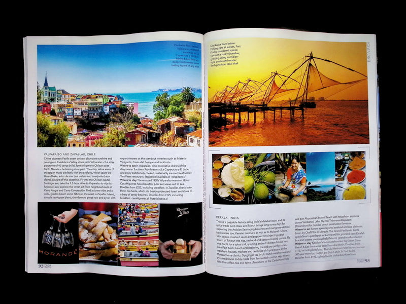 FOOD and TRAVEL (UK) [2026-03] NO.276 - Part 3