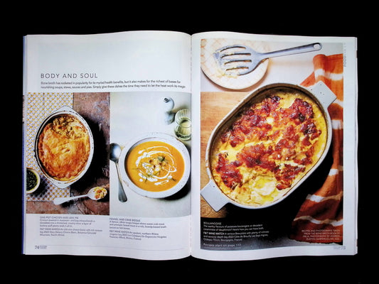 FOOD and TRAVEL (UK) [2026-04] NO.277 - Part 1