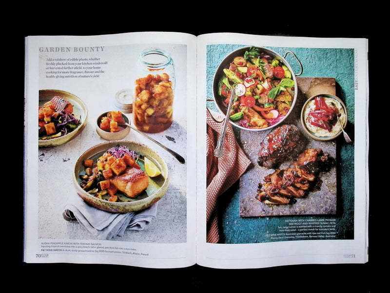FOOD and TRAVEL (UK) [2026-04] NO.277 - Part 2