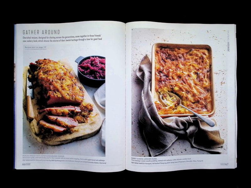 FOOD and TRAVEL (UK) [2026-04] NO.277 - Part 3