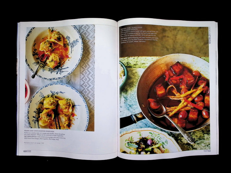 FOOD and TRAVEL (UK) [2026-05] NO.278 - Part 1
