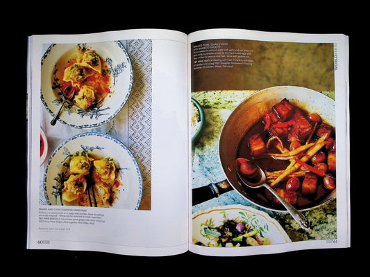 FOOD and TRAVEL (UK) [2026-05] NO.278 - Part 1