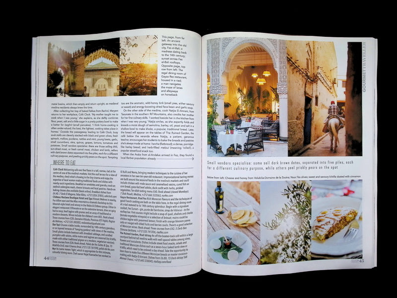 FOOD and TRAVEL (UK) [2026-05] NO.278 - Part 4