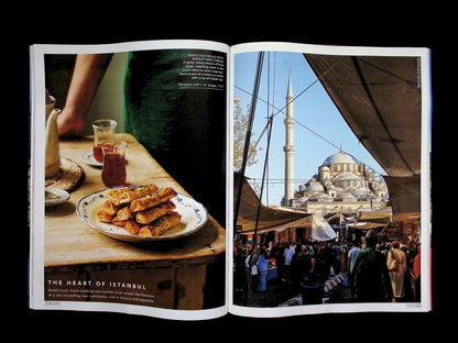 FOOD and TRAVEL (UK) [06] NO.279 Jun/Jul 2026 - Part 1