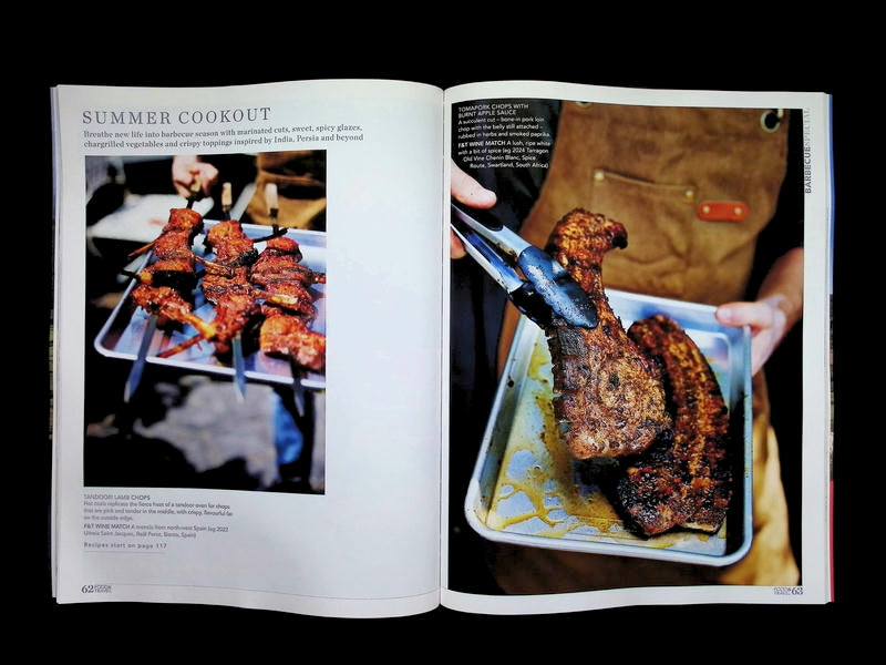 FOOD and TRAVEL (UK) [06] NO.279 Jun/Jul 2026 - Part 2